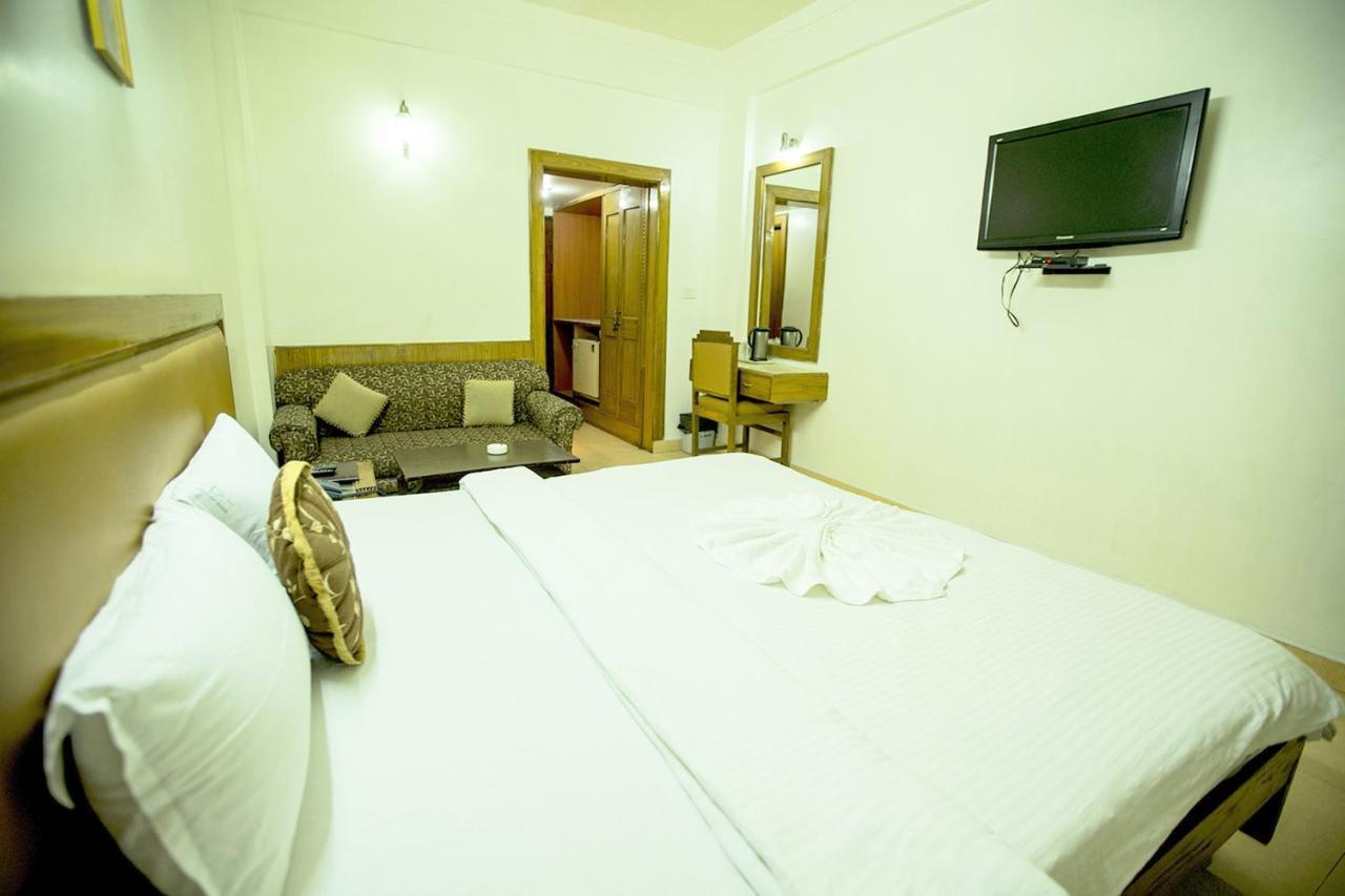 Hotel Deep Avadh Lucknow Exterior photo